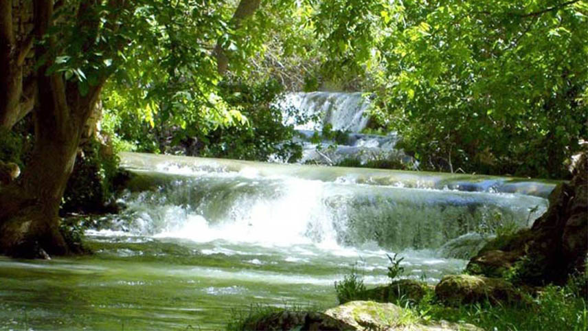 تنگ بستانک / خنکترین شهر ایران در تابستان