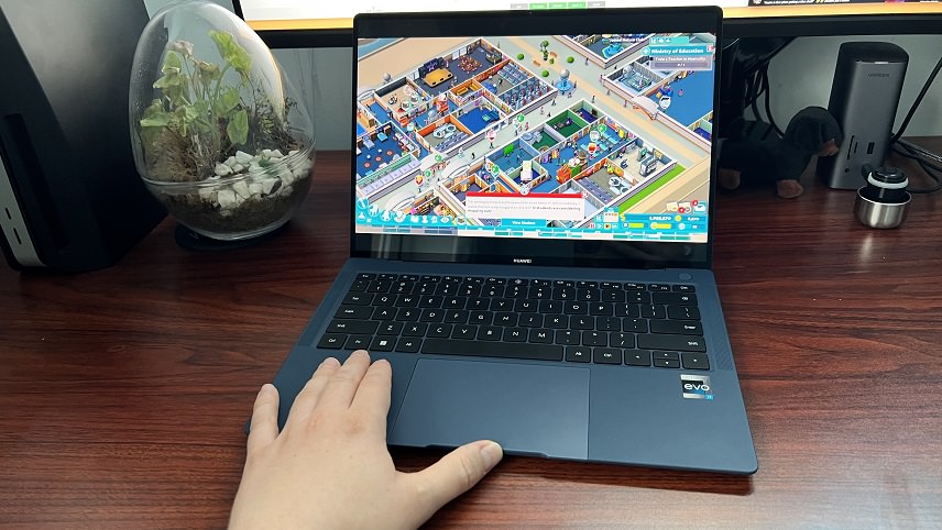 سبک ترین لپ تاپ های 2022