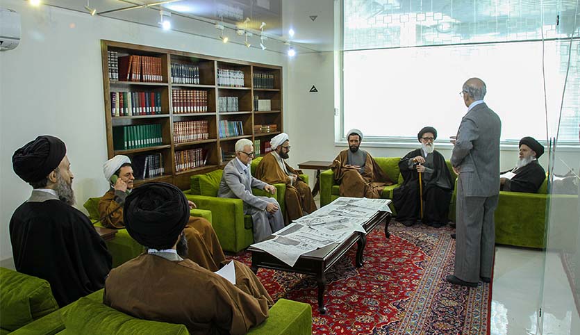 خانه موزه شهید بهشتی