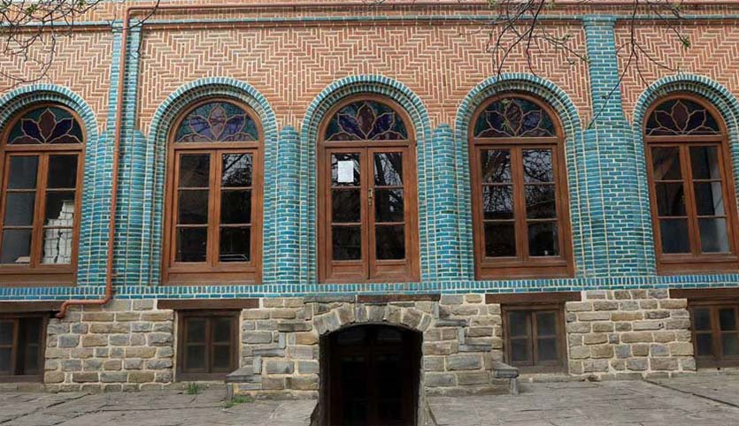 قدیمیترین خانه موزه های ایران / ارومیه