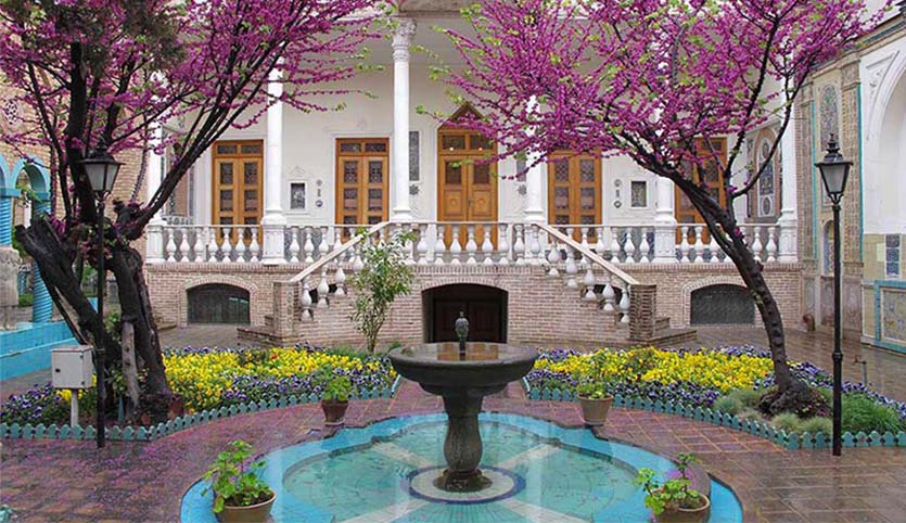 خانه موزه مقدم تهران