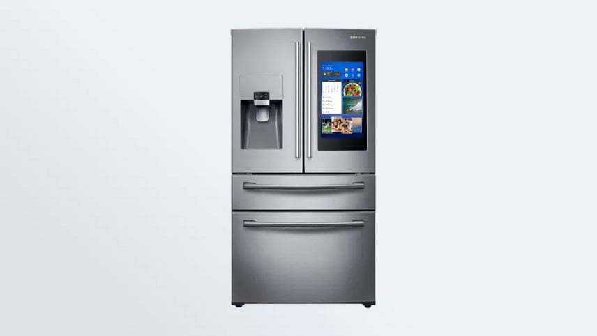 نکات قبل از خرید یخچال - سامسونگ RF28R7551SR