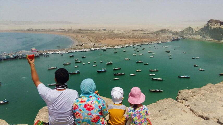ساحل بریس چابهار