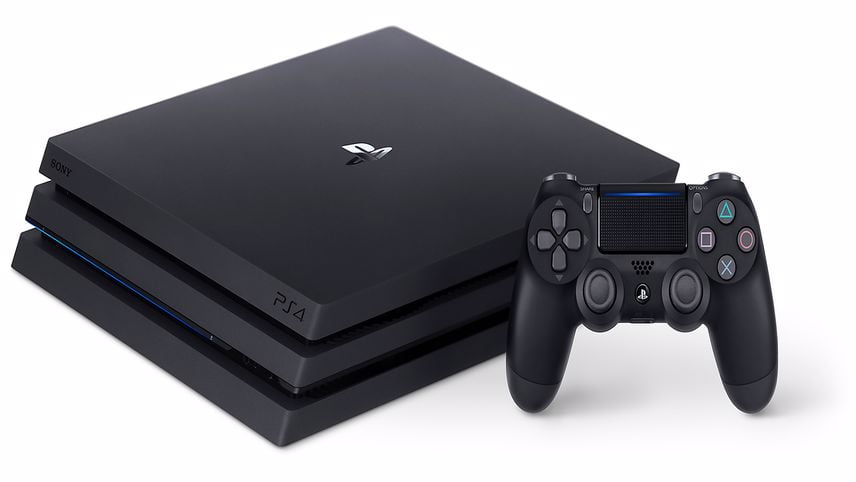 خرید ps4 دست دوم