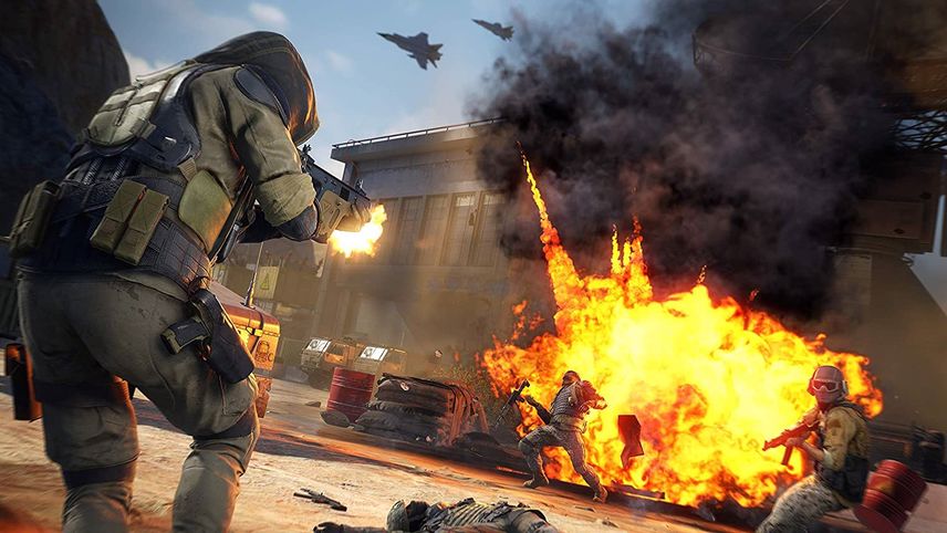 داستان بازی sniper ghost warrior contracts 2