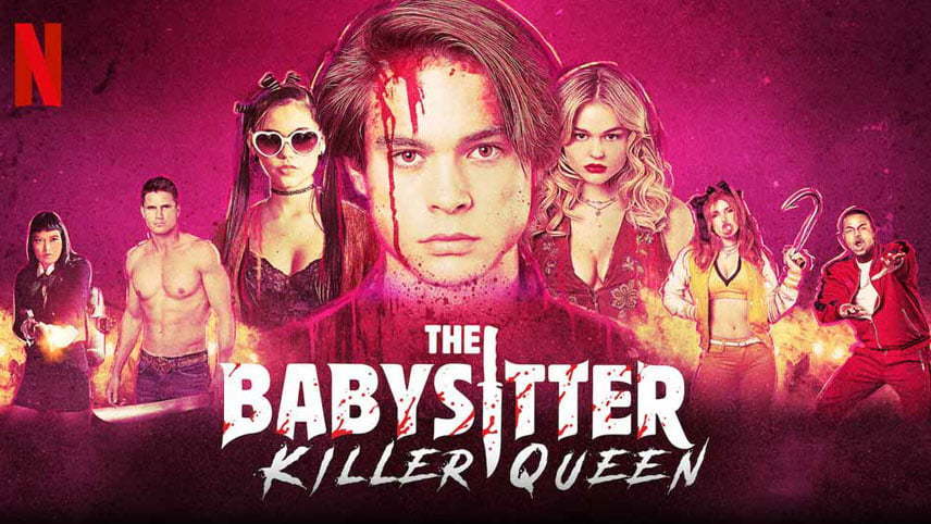 پرستار بچه (The Babysitter) / فیلم نتفلیکس ترسناک