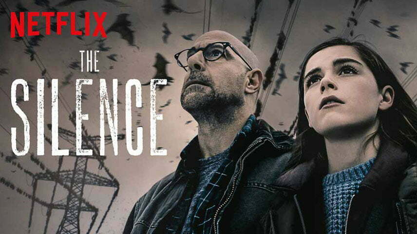سکوت (The Silence) / فیلم ترسناک جدید نتفلیکس