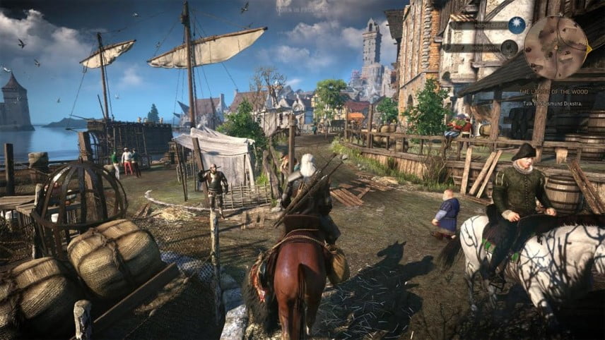 فرق بازی Open World