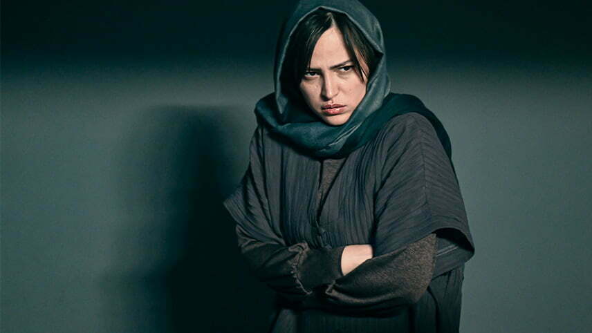 سریال آنها پرویز پرستویی
