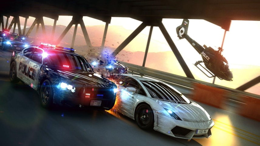 بازی Need for Speed Most Wanted 2