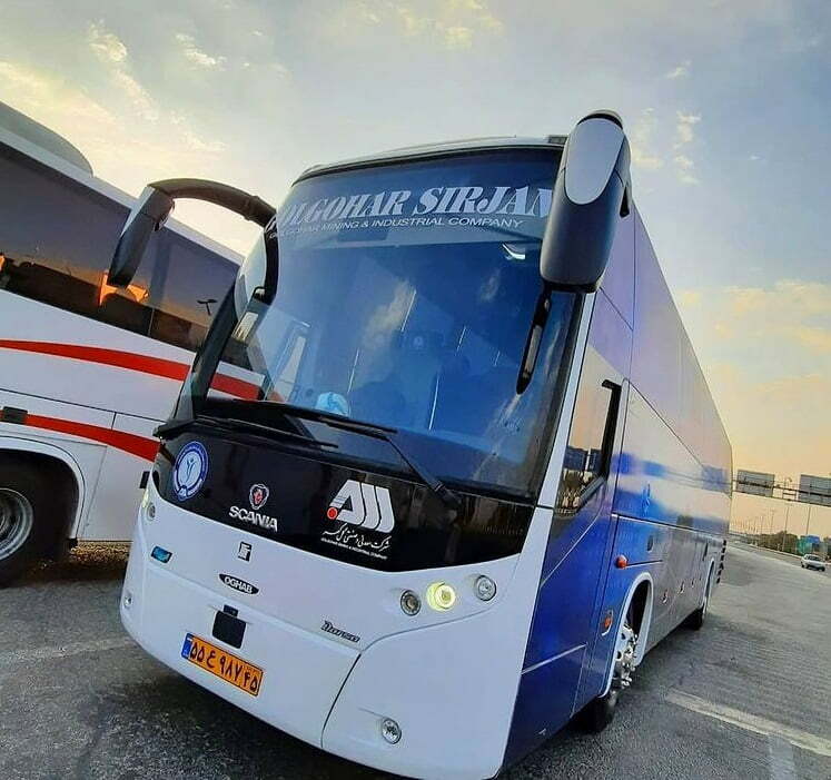 خرید بلیط اتوبوس