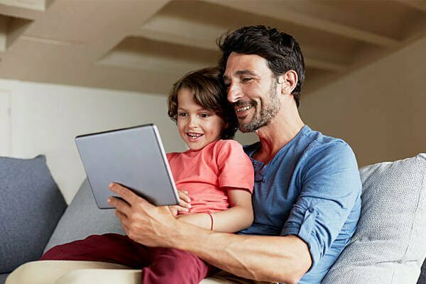 فواید استفاده از تبلت نارتب