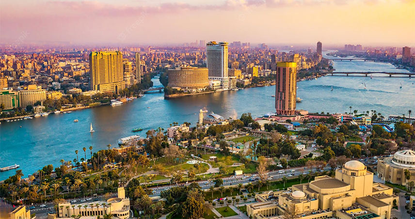 تور سفر به مصر