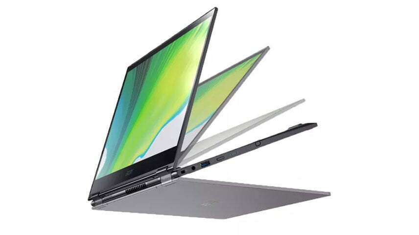 بهترین لپ تاپ های acer