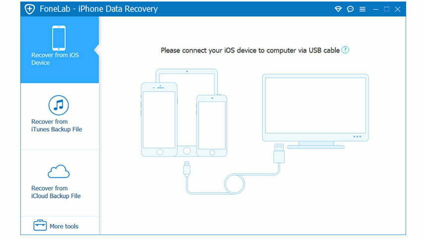 برنامه های برگرداندن اطلاعات پاک شده ایفون