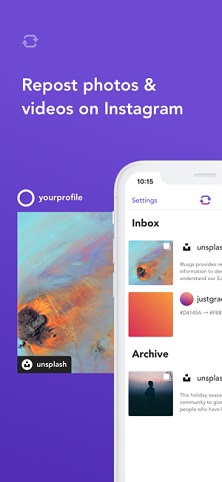 نرم افزار جانبی برای اینستاگرام / برنامه کمکی اینستاگرام