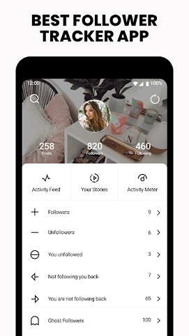 برنامه های مربوط به اینستا / برنامه مدیریت اینستاگرام