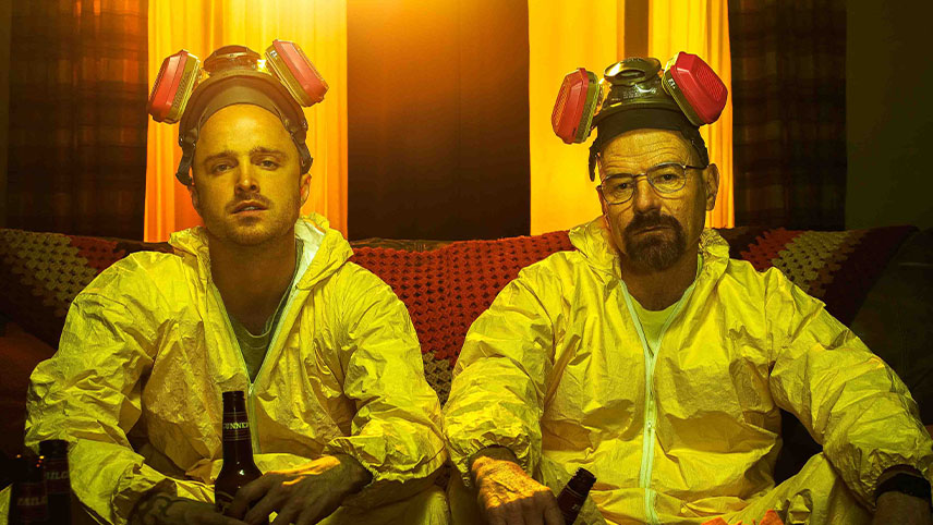 Breaking Bad / بهترین سریال های اخیر / بهترین سریال های دهه اخیر