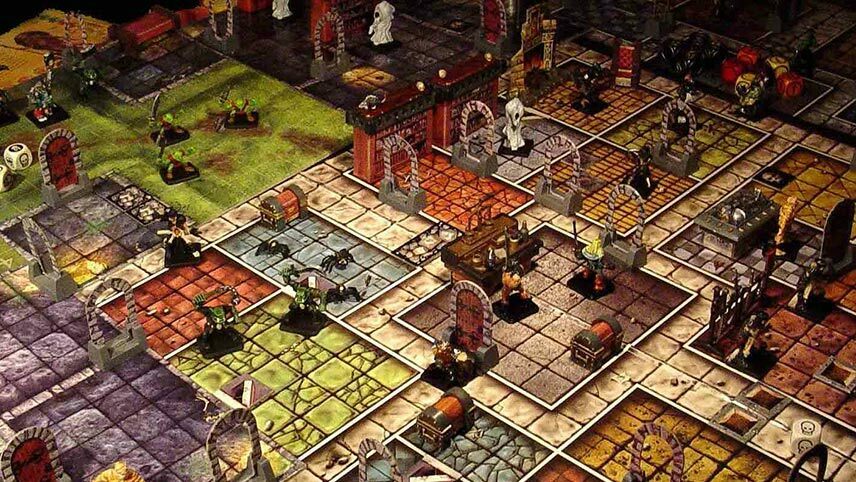 آیا بازی Dungeons and Dragons کرک شده است؟