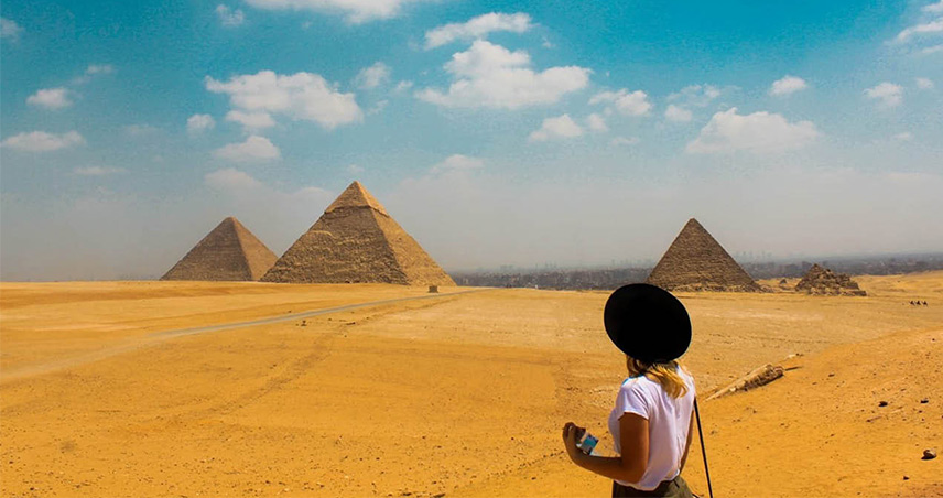 بهترین زمان سفر به مصر