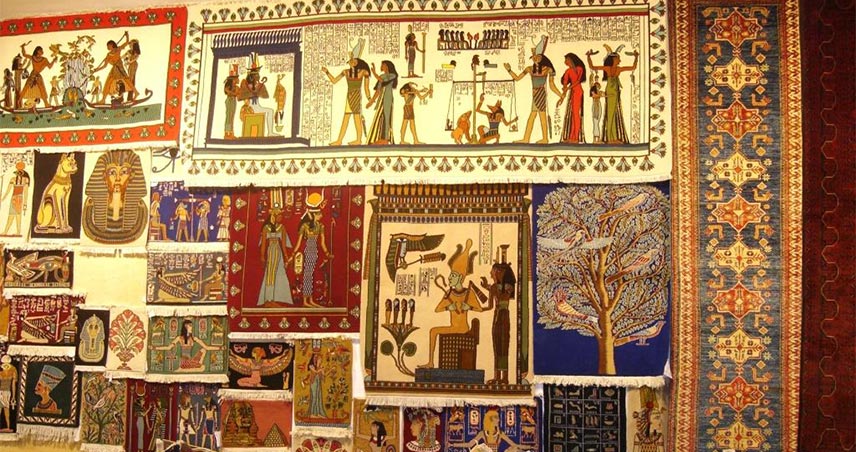 راهنمای مسافرت به مصر