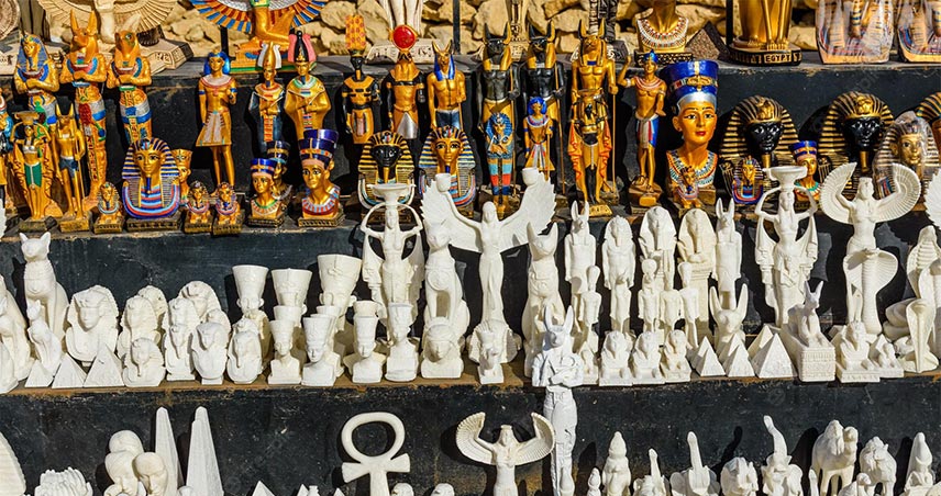 بهترین زمان سفر به مصر