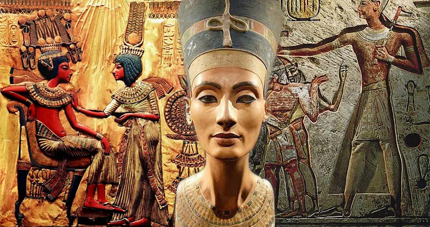 جاهای دیدنی مصر