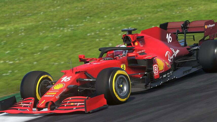 بازی F1 2021 / بازی اف ۱ ۲۰۲۱