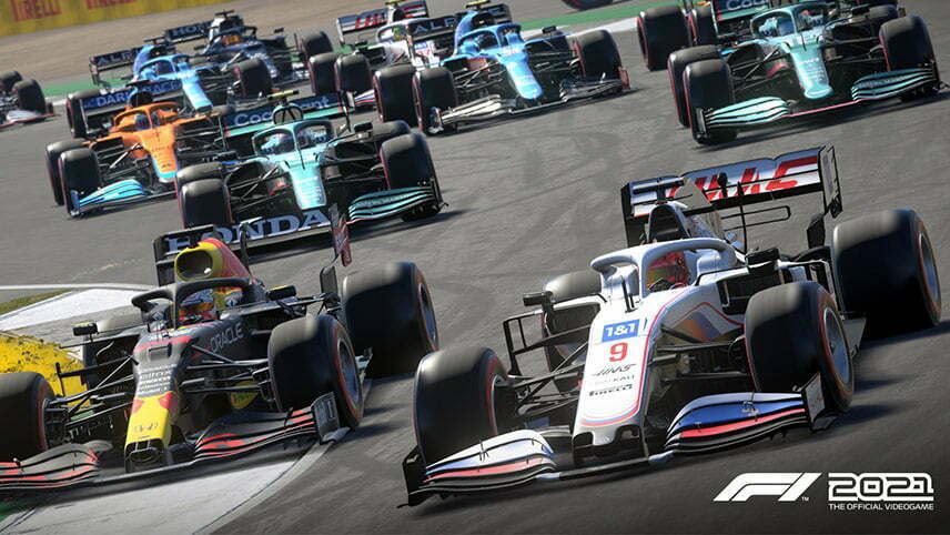 بررسی بازی F1 2021 / رونمایی از بازی F1 2021