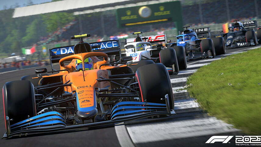 بررسی بازی F1 2021 / نقد بازی F1 2021