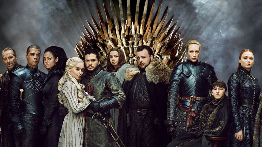 Game of Thrones / محبوب ترین سریال ده سال اخیر / برترین سریالهای چند سال اخیر
