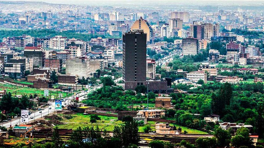 خنکترین شهر ایران در تابستان / ارومیه