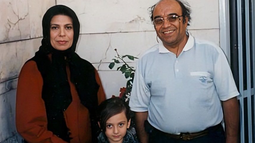 همسر گوهر خیراندیش