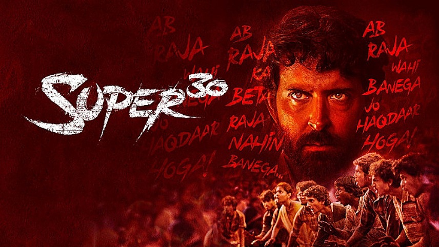 سوپر 30 . فیلم سینمای بالیوود 2019/جدول فروش فیلم های هندی 2019