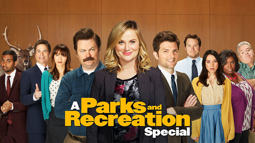 Parks and Recreation / برترین سریال های دهه اخیر دنیا / سریال های برتر یک دهه اخیر