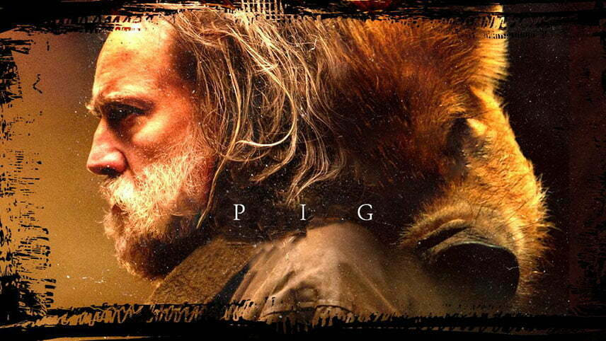 بررسی فیلم Pig 2021