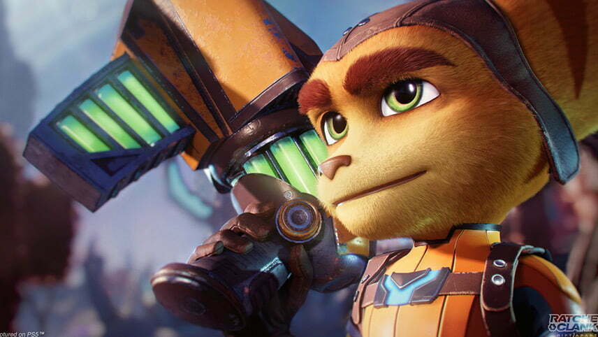نقد و بررسی بازی رچت و کلنک / گیم پلی بازی ratchet and clank rift apart