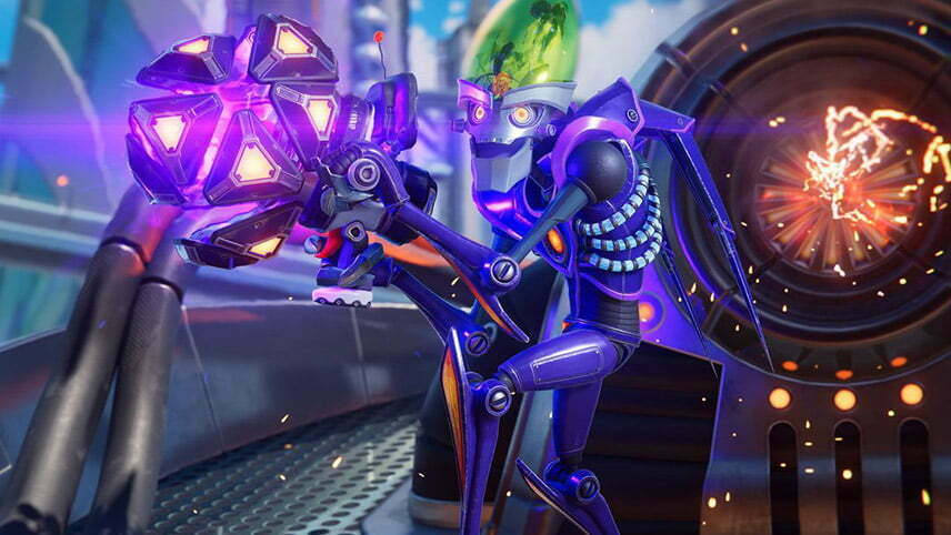 نقد و بررسی Ratchet and clank rift apart / نمرات بازی ratchet and clank