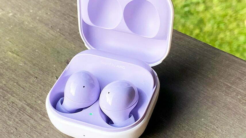 بررسی گلکسی بادز ۲ / سامسونگ Galaxy Buds 2