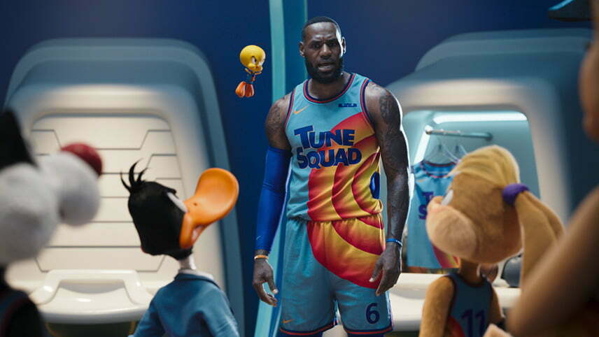فیلم Space Jam: A New Legacy