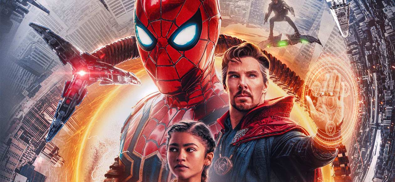 Spider-Man No Way Home - لیست فیلم های مارول ۲۰۲۱ / فیلم مارول ۲۰۲۱