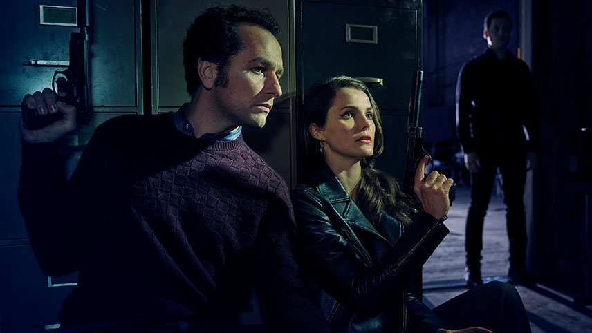 The Americans / بهترین سریال های 10 سال اخیر / بهترین سریال های دهه اخیر