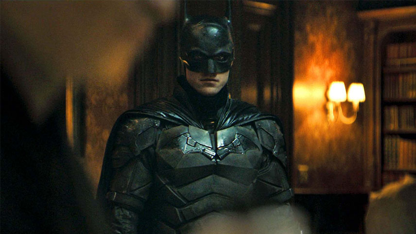 The Batman / بهترین فیلم دی سی / فیلم های dc