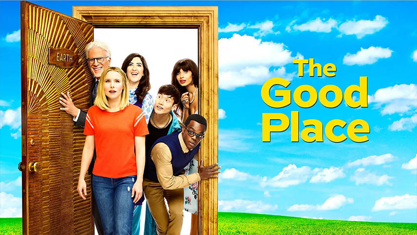 The Good Place / بهترین سریال های خارجی ده سال اخیر / سریال های برتر یک دهه اخیر