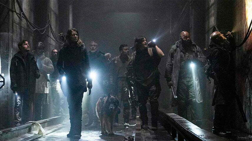 دانلود فصل 11 walking dead