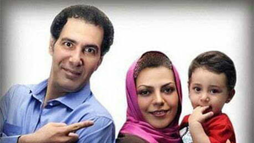 زندگی نامه بهنام تشکر