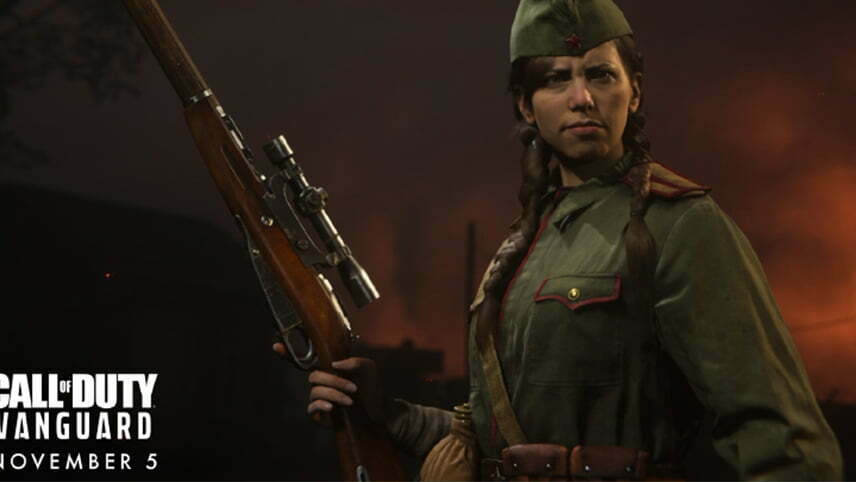 سیستم مورد نیاز call of duty vanguard / کالاف دیوتی ونگارد برای اندروید
