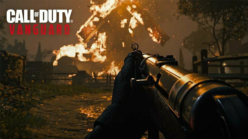 تاریخ عرضه بازی Call of Duty: Vanguard / حجم بازی Call of Duty: Vanguard