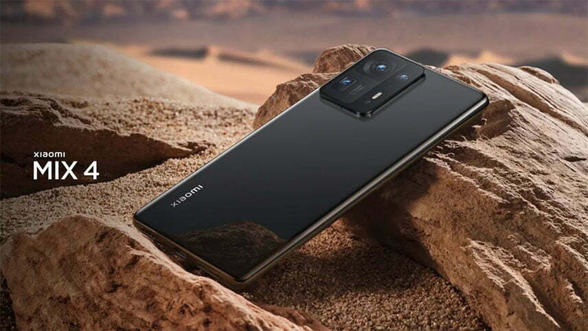 گوشی Xiaomi Mix 4