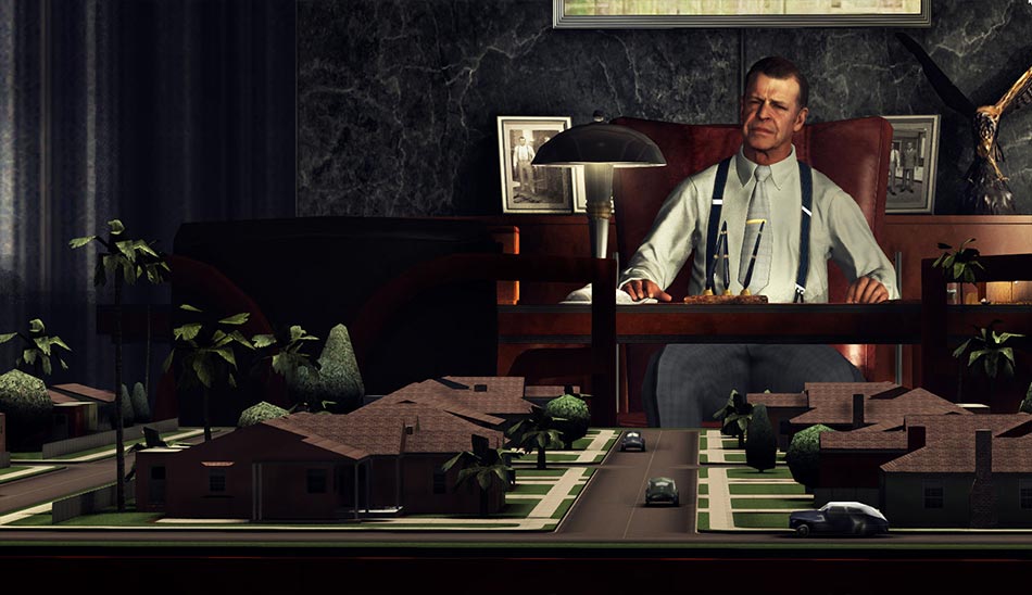 5. بازی L.A. Noire بهترین بازی های فکری کامپیوتر 2022